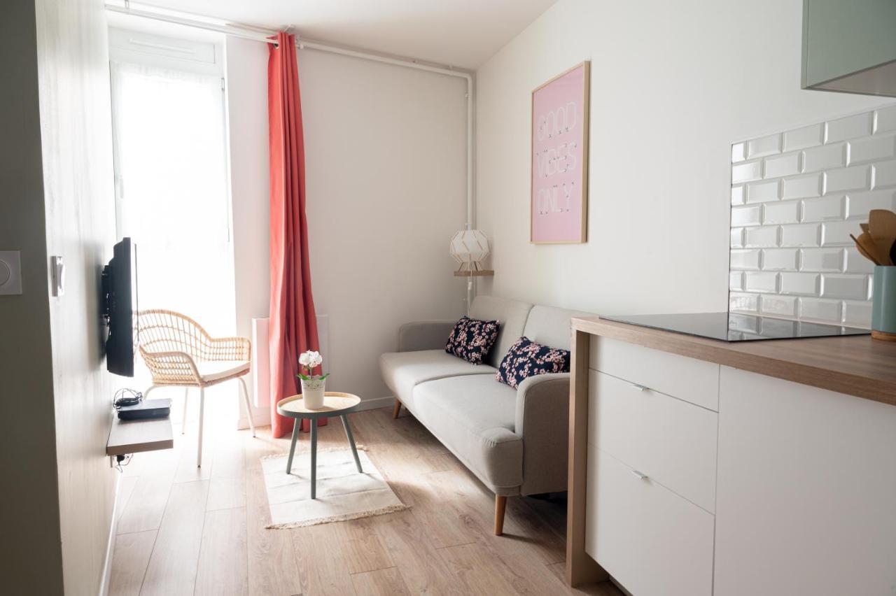 Appartement A Vienne Bagian luar foto