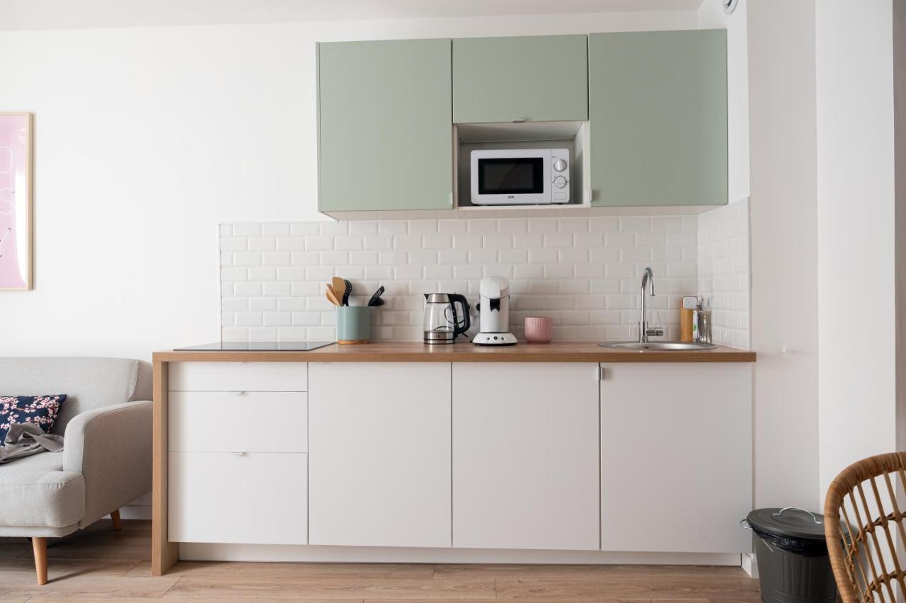 Appartement A Vienne Bagian luar foto
