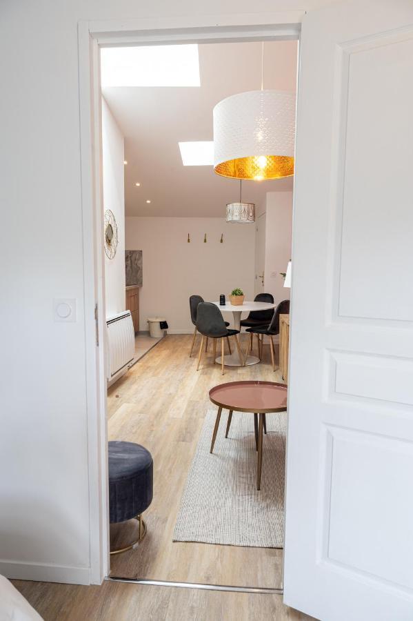 Appartement A Vienne Bagian luar foto