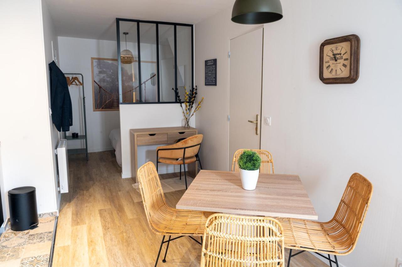 Appartement A Vienne Bagian luar foto
