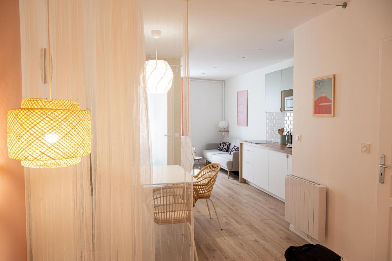 Appartement A Vienne Bagian luar foto