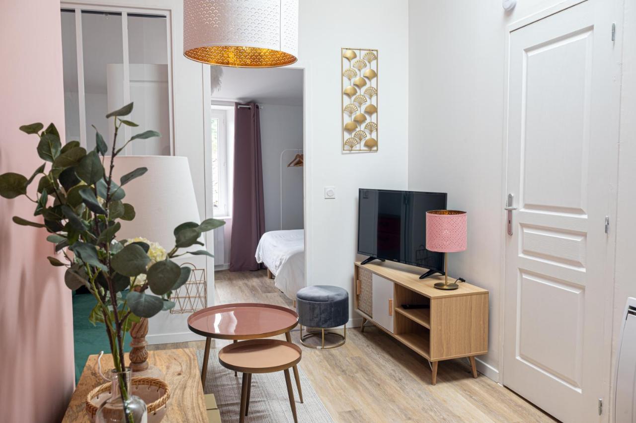 Appartement A Vienne Bagian luar foto