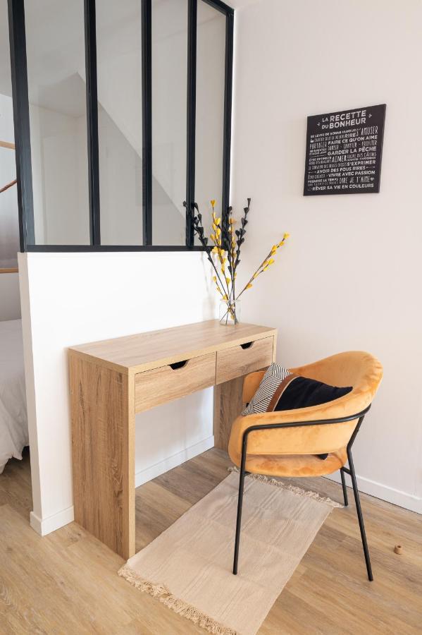 Appartement A Vienne Bagian luar foto