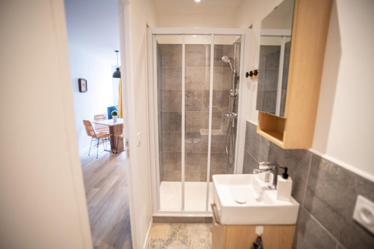 Appartement A Vienne Bagian luar foto